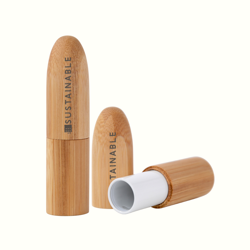 FSC Bamboo Series Olive Lip Sticks emballage