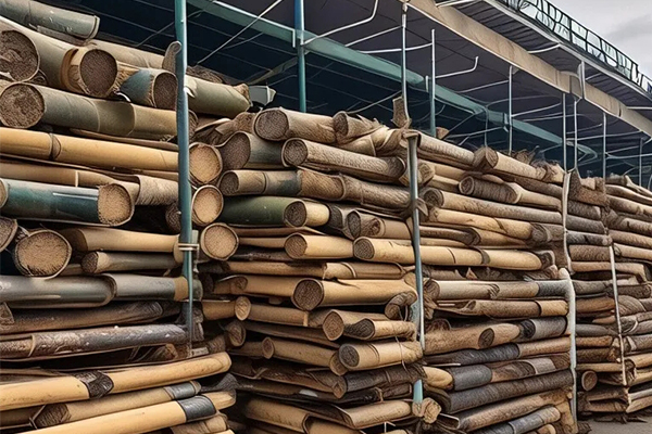 Bamboe- en houtverpakkingsfabrieken spelen een cruciale rol in de ontwikkeling van de milieubescherming in de wereld