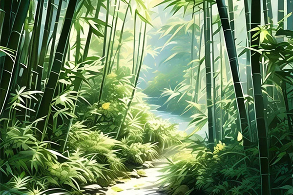 Hvorfor er ikke miljøvennlige bambusemballasjematerialer mye brukt globalt