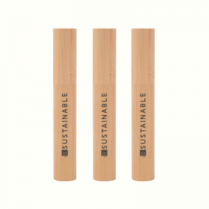 refillable Bamboo Mascara packaging