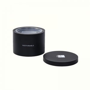 REFILLABLE PLA LOOSE POWDER CONTAINER