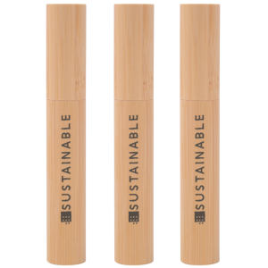 Lege bamboe mascara tube