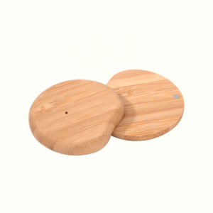 Série FSC Bamboo Ombre à paupières ou baume à lèvres Box