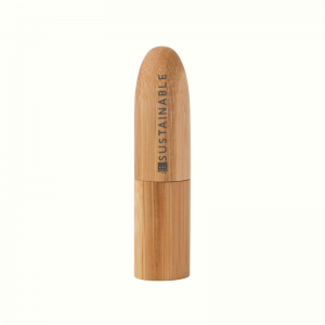 Ihe ngwugwu FSC Bamboo Series Olive Lip sticks