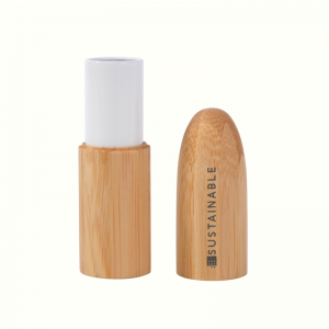FSC Bamboo Series Olive Lip Sticks ferpakking