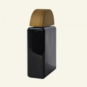 ຜູ້ຜະລິດ ODM Hot Sale Accessories Perfume Bottle Bamboo Disc Caps