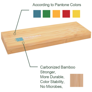 10 Kleuren Oogschaduw bamboe verpakking Navulbaar