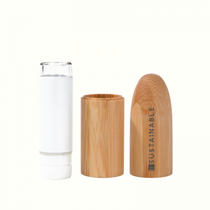 FSC Bamboo Series Olive Lip Sticks emballasje