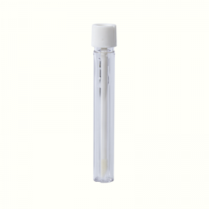 Style européen pour tube de brillant à lèvres PLA imprimé en couleur personnalisé
