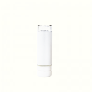 ລາຄາລຸ່ມສຸດ Capsule Shape Lip Makeup Cosmetics Matte Lipstick Container Tube Packaging