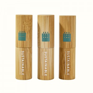 FSC Bamboo Series huulepulgad