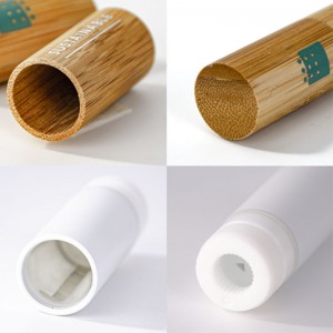 Tyčinky na pery Bamboo Series FSC