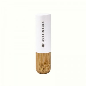 Fixed Competitive Price Natural Bamboo Golden Medium Nib Fountain Pen Box Case Pen Set Gift Box