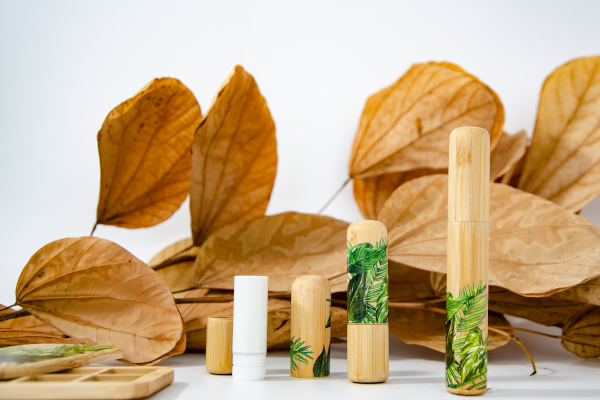 Udržateľný bambusový príbeh Zdieľajte