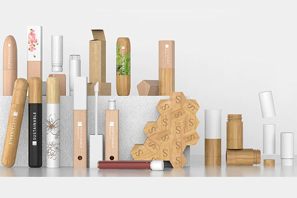 The Rise of Bamboo Cosmetic Packaging: En bærekraftig revolusjon i skjønnhetsindustrien