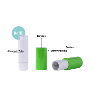 Recyclable cosmetic packaging