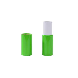 Mabilis na paghahatid 5.5g Walang laman na Refillable DIY Lipstick Tube Holder Deodorant Case Natural Bamboo Lip Balm Tubes