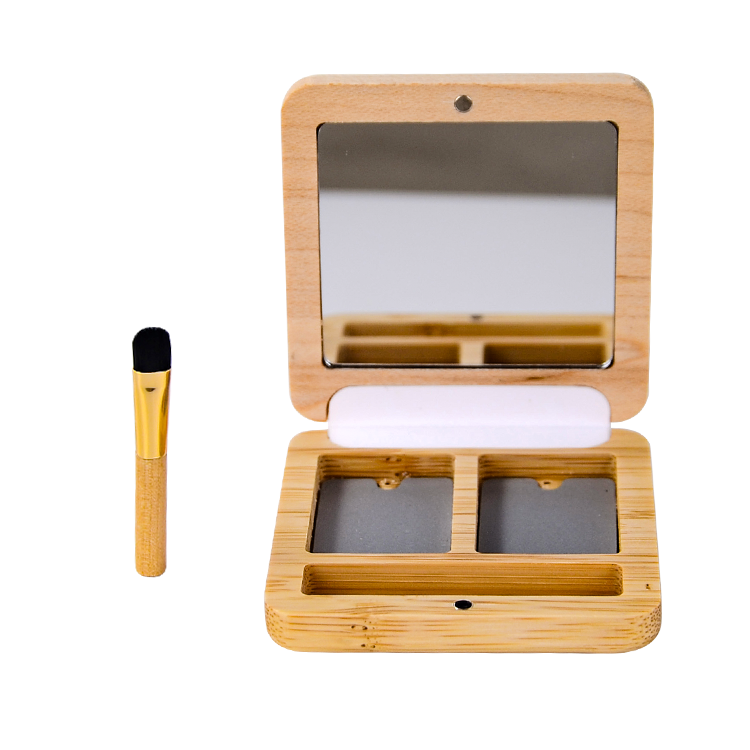 Վերալիցքավորվող Bamboo Lip Powder Box