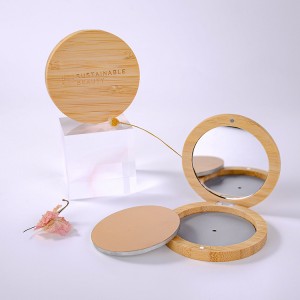 COMPACT MAKE UP - Packaging Cosmeticu Sostenibile