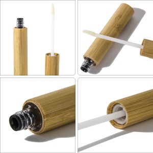 Tom bambus lipgloss tube