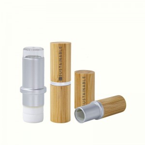 FSC Bamboo Series -huulipuikot