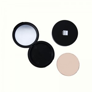 Chinese Professional Custom Empty 1 Color PLA Eyeshadow Case PLA Eyeshadow Palette Packaging