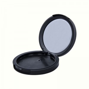 Chinese Professional Custom Empty 1 Color PLA Eyeshadow Case PLA Eyeshadow Palette Packaging