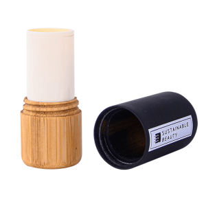 Bamboo Foundation Stick kosmetisk emballage