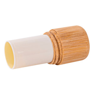 Confezione cosmetica in stick per fondotinta in bambù