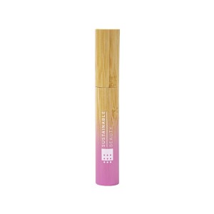 Tabung lip gloss bambu