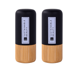 Bamboo Weqfa Stick Cosmetic Packaging