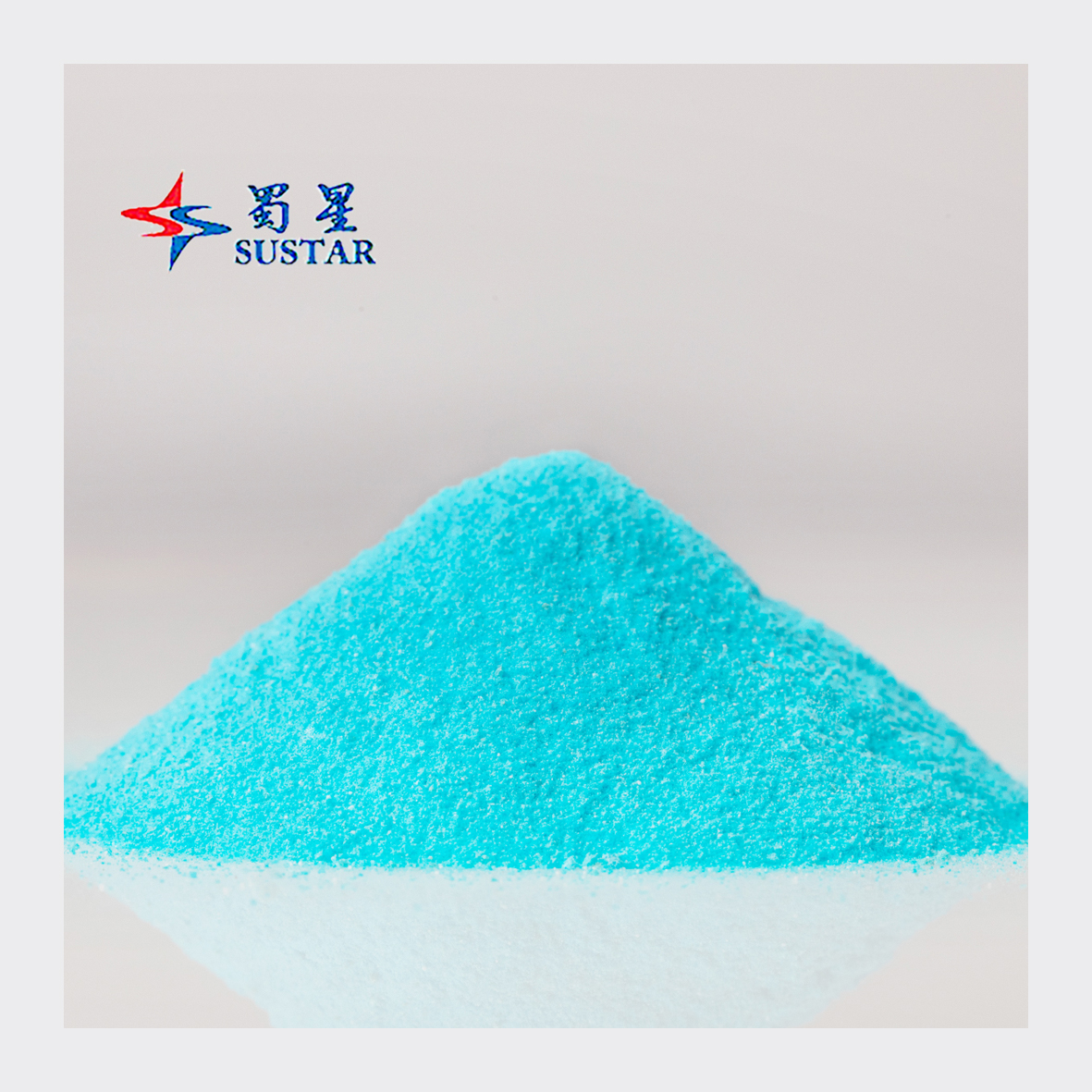 Copper Glycine Chelate Blue Powder Animal Feed Aditif
