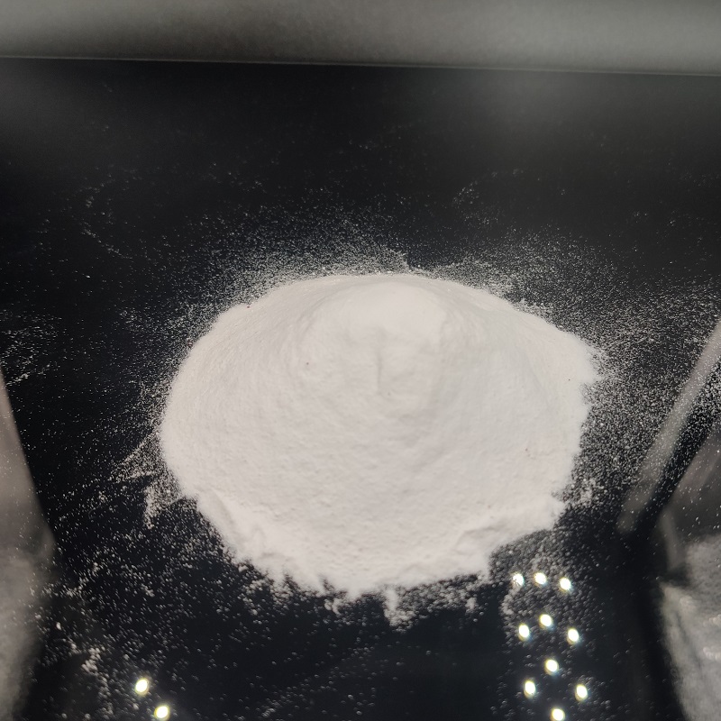 Additif cristallin blanc d'alimentation des animaux de poudre de bicarbonate de sodium