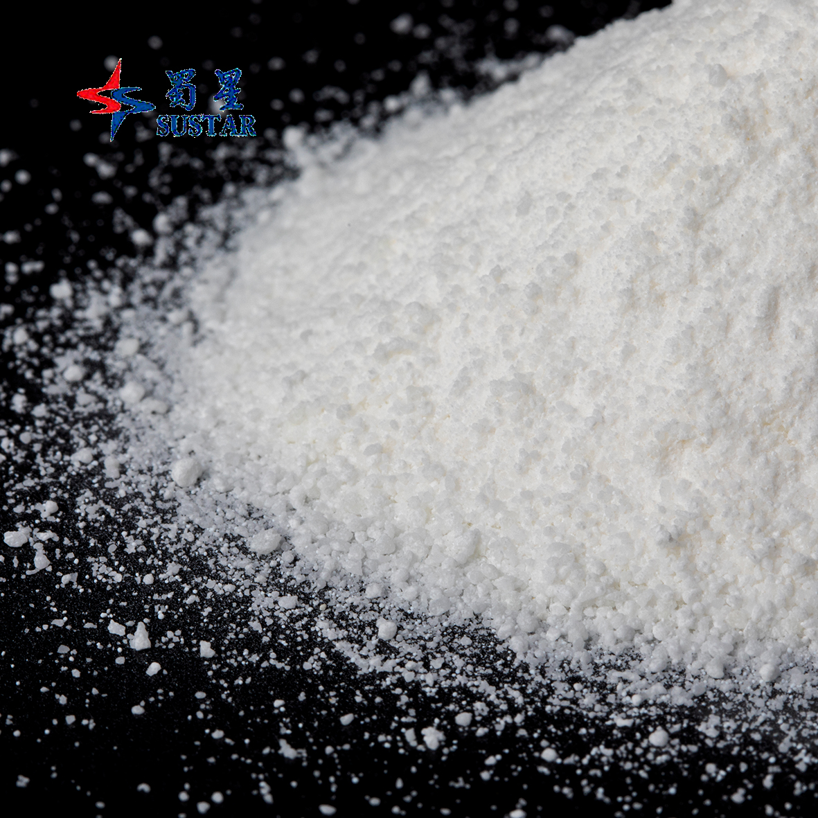 Additif complexe d'alimentation des animaux de poudre cristalline blanche de composé complexe de zinc de glycine de chélate de glycine