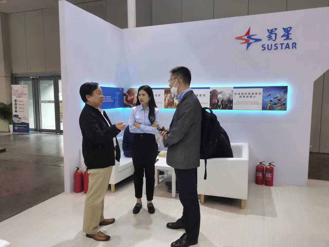 Welkom by Sjanghai CPHI&PMEC China 2023 om met ons te kommunikeer!