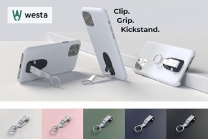 Prezio Zerrenda merkeak fabrikako pertsonalizatutako aluminiozko aleazioko telefono mugikorren euskarria Tablet ordenagailuaren euskarria