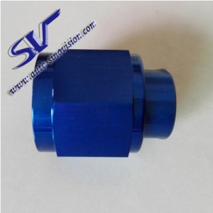An6 / an8 / an10 oil cooler pipe modification plug oil pipe joint cap an flare cap