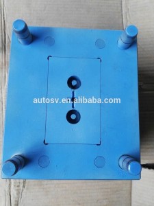 Injection Mold for POM Material Pulley Spring Bushing