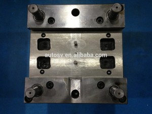 Injection Mold for Pulley, хуванцар багаж