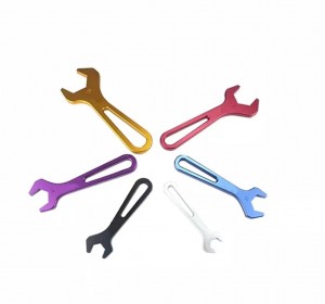 AFT-11_AN ALOY WRENCHES SPANNERS SET