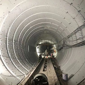SWD9007 trafika tunelo speciala fajrorezista poliureo kontraŭkoroda protekta tegaĵo