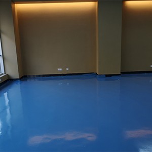 SWD9013 podlahová špeciálna polyurea nositeľná antikorózna ochranná vrstva