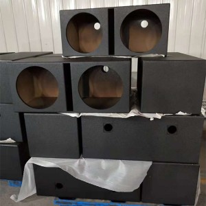 SWD9514 Alat alat peraga film dan lapisan pelindung poliurea khusus speaker