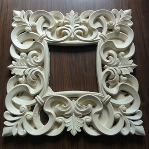 SWD303 casting rigid polyurethane foam  Artificial wood building decoration materials