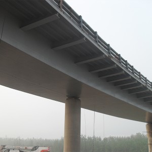 SWD втвърдяващ влага уретан върху мостове