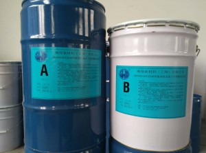 SWD8028 polyaspartisk anti-korrosionsbelægning
