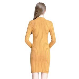 Custom Pullovers Sweater Dress