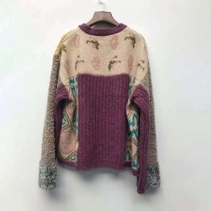 Sve vrste ženskih pletenih džempera