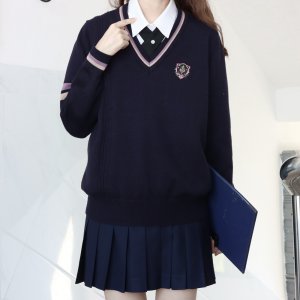 اسکول یونیفارم سویٹر حسب ضرورت