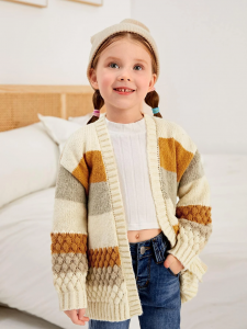 Prilagođavanje džempera za djevojčice
